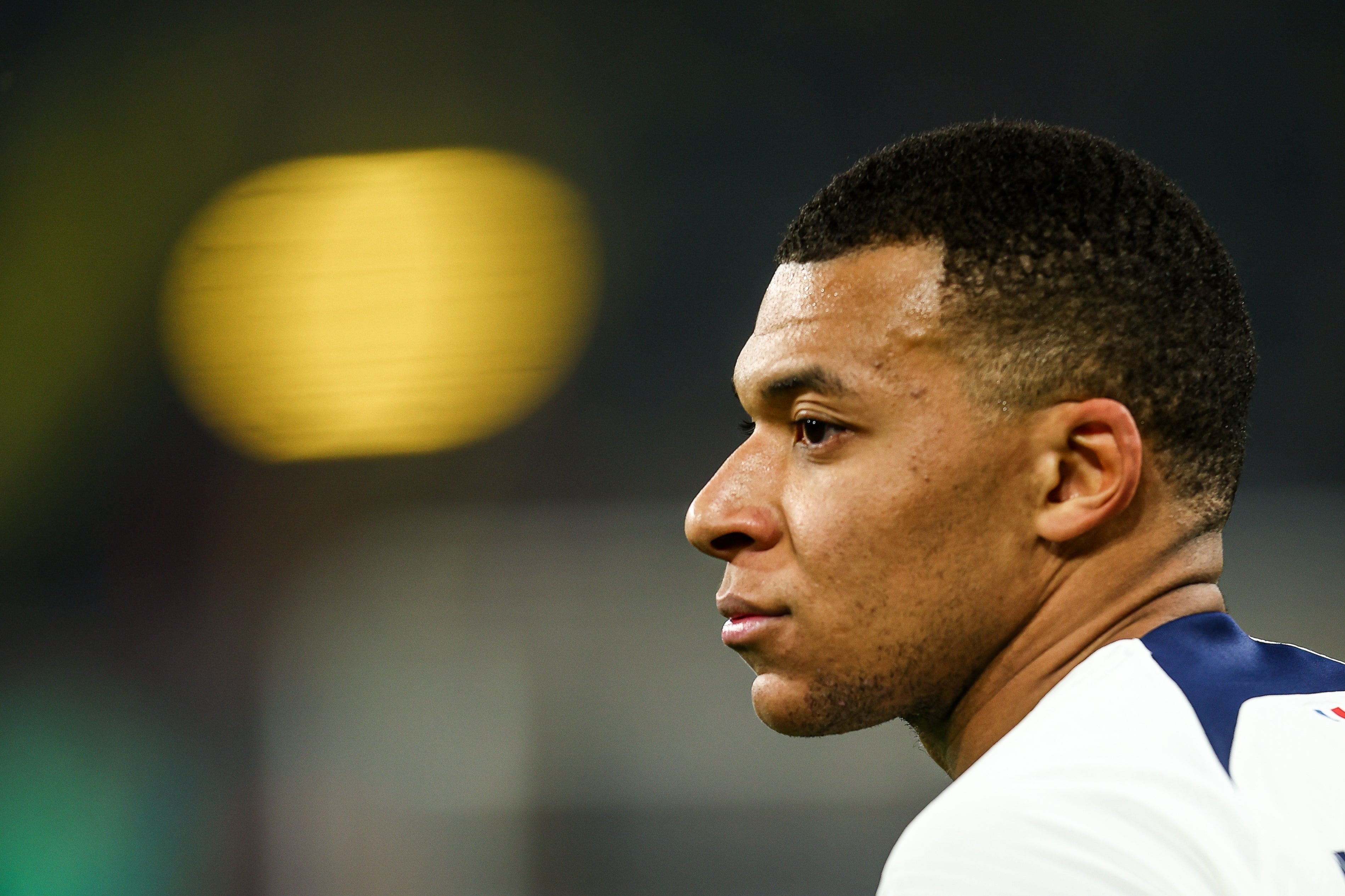 Kylian Mbappe’s future remains unclear
