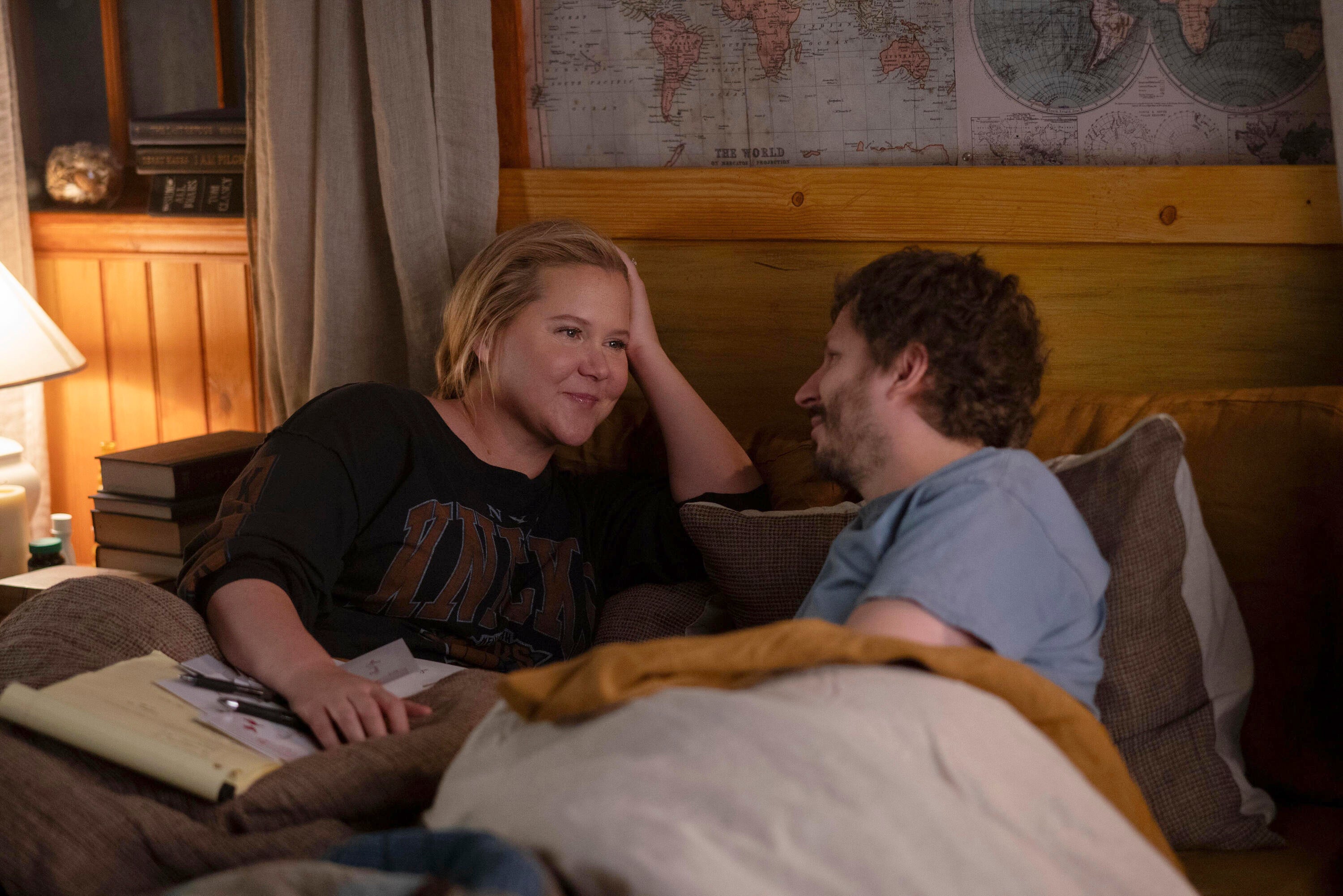 Amy Schumer in ‘Life and Beth’