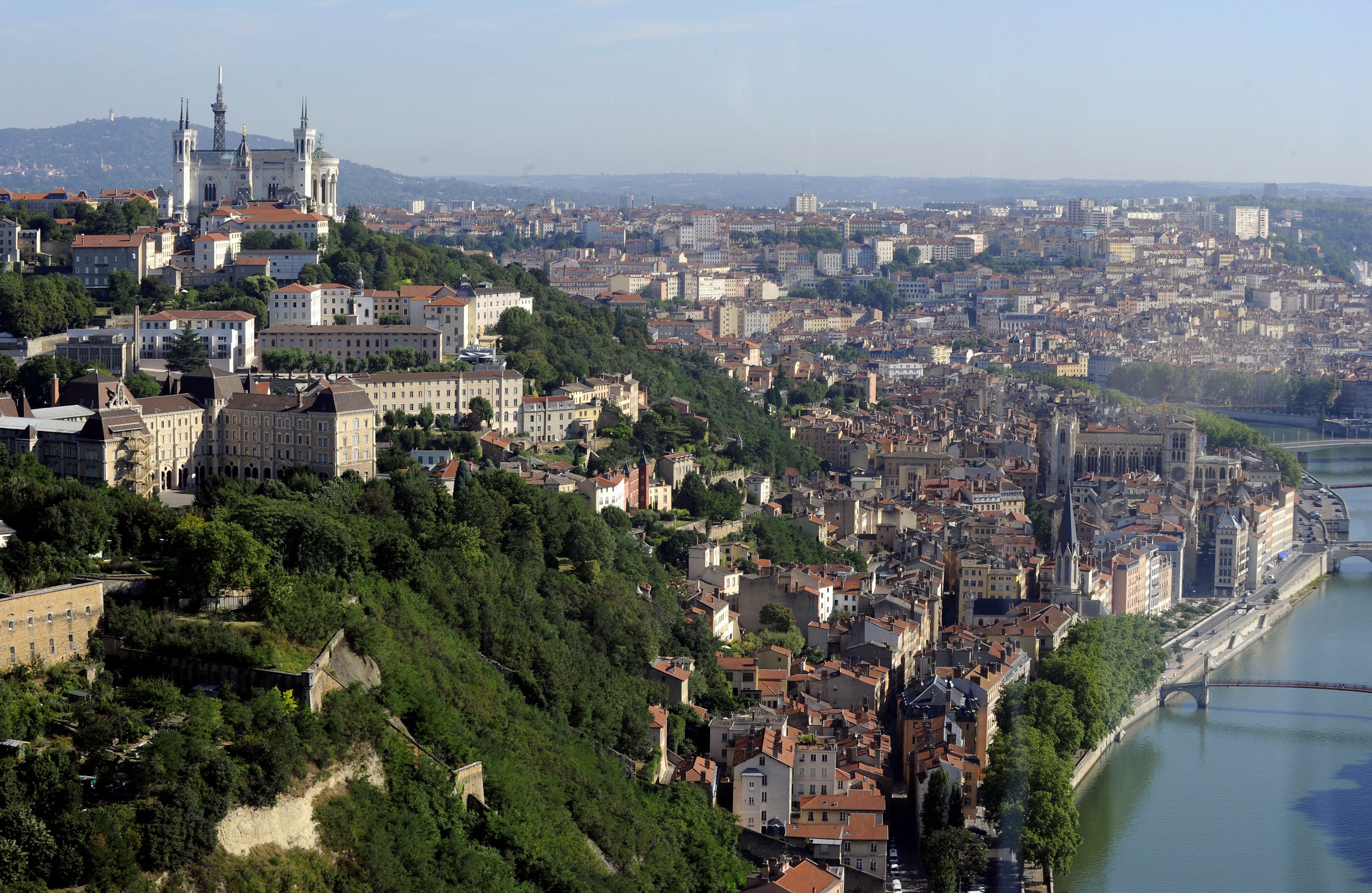 The city of Lyon – wonderful to explore, sometimes expensive to leave