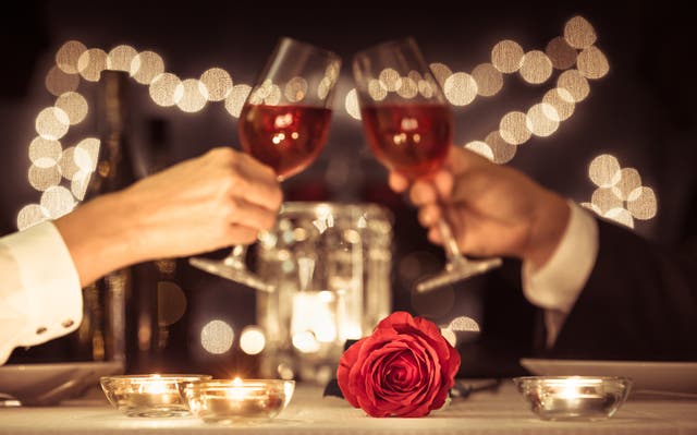 <p>Cheers to romance – and a good offer </p>