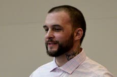 Harmony Montgomery’s father posted ‘loving’ social media post two years before allegedly punching her to death