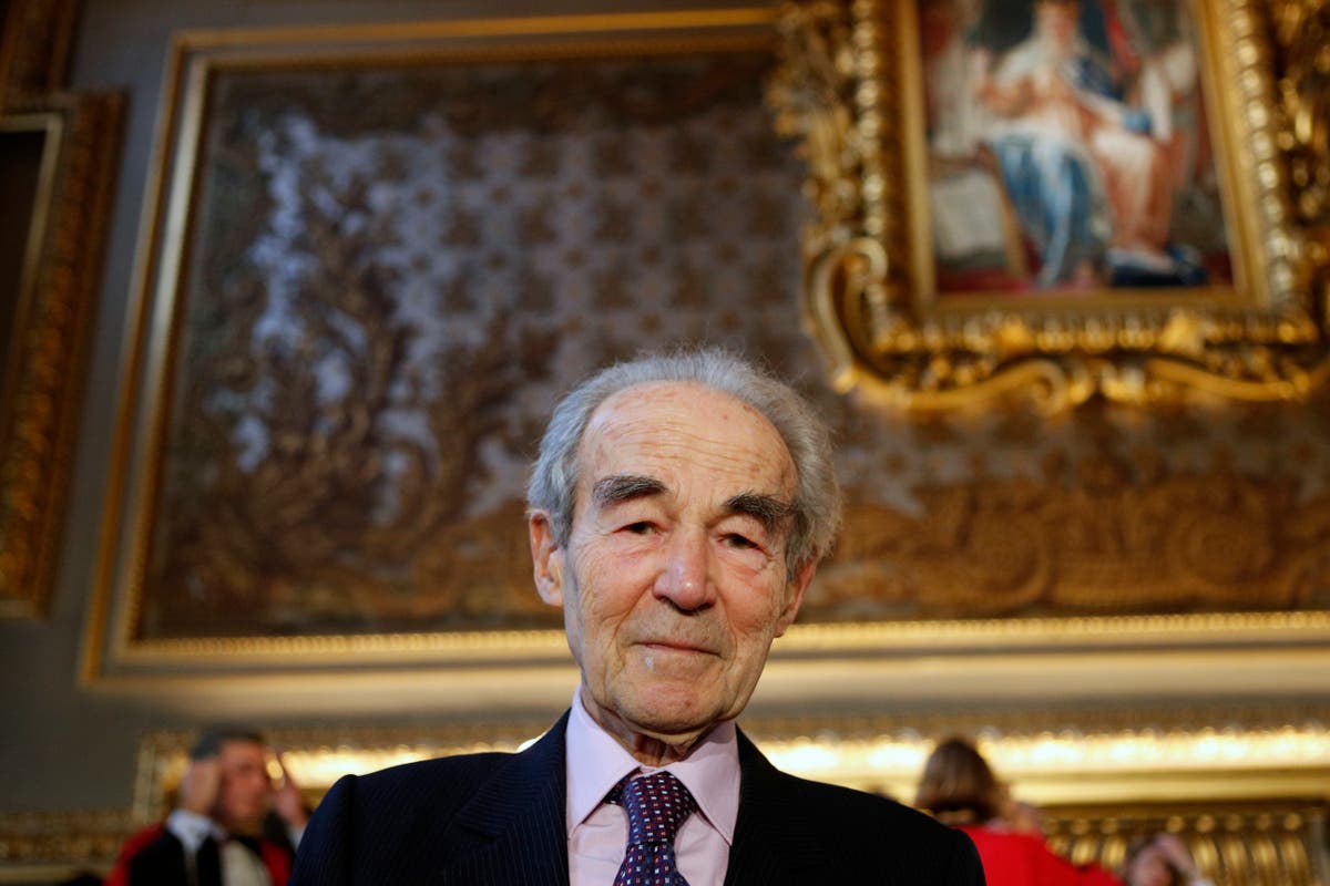 Robert Badinter, who led France to end the death penalty and fought Holocaust denial, has died at 95