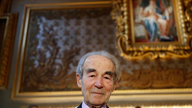 Les infos de 18h - Mort de Robert Badinter : Un grand monsieur, le Les infos de 18h - Mort de Robert Badinter : Un grand monsieur, le