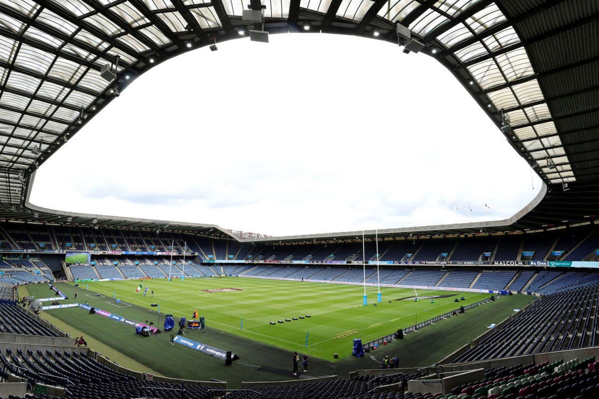 Scotland v France LIVE: Six Nations build-up and updates from Murrayfield