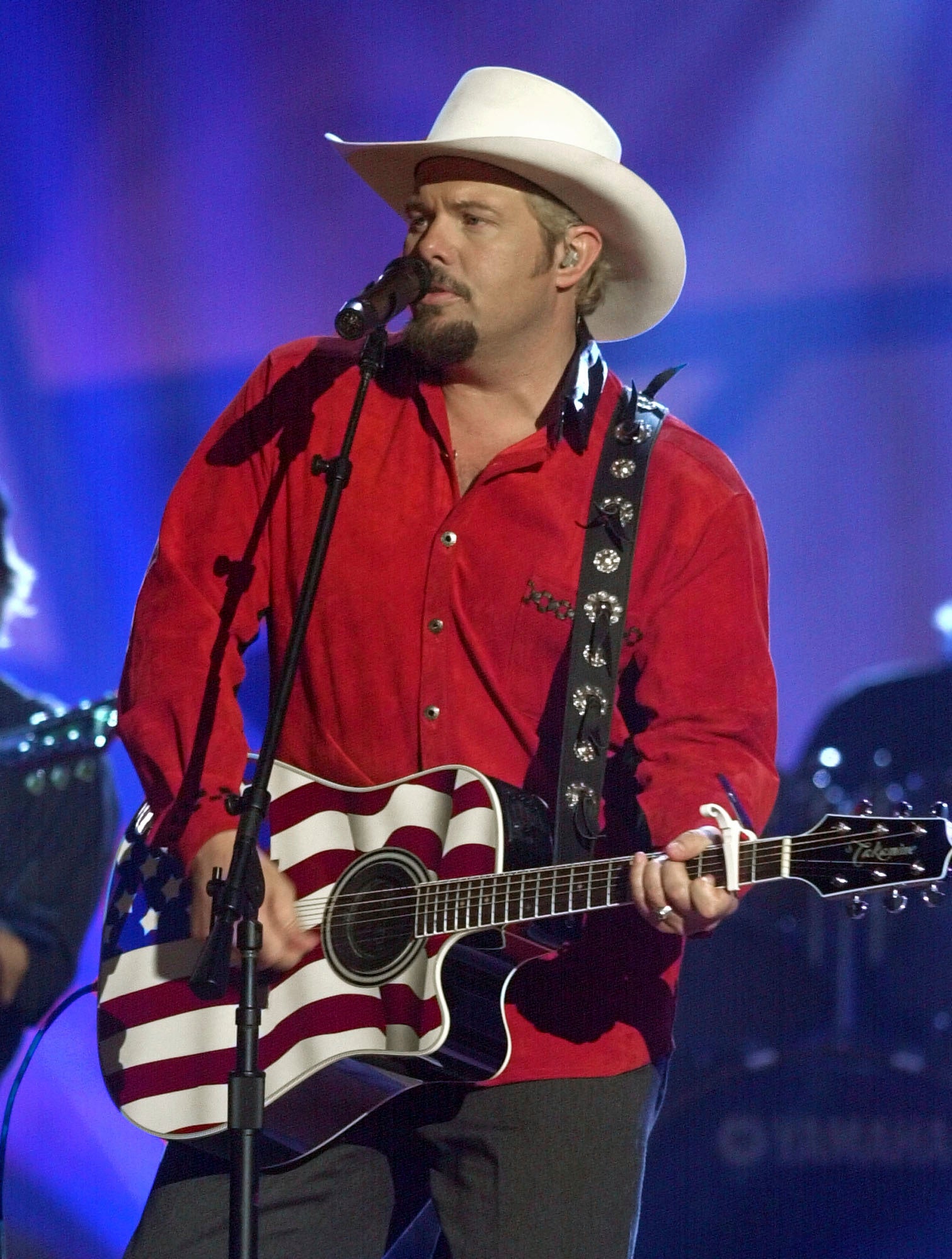 Toby Keith Music and Politics
