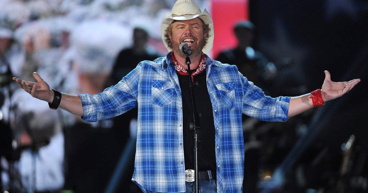 Toby Keith wrote all kinds of country songs. His legacy might be post-9/11 American anger | The Independent