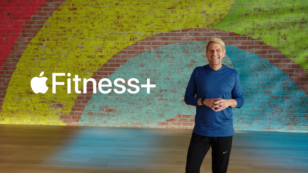 Apple’s fitness head explains why he doesn’t mind how you work out