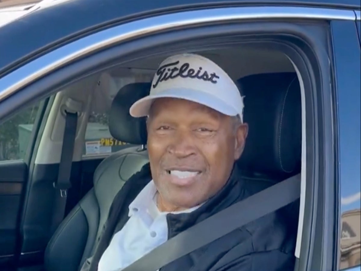 OJ Simpson shuts down reports he’s in ‘hospice’ following cancer treatment