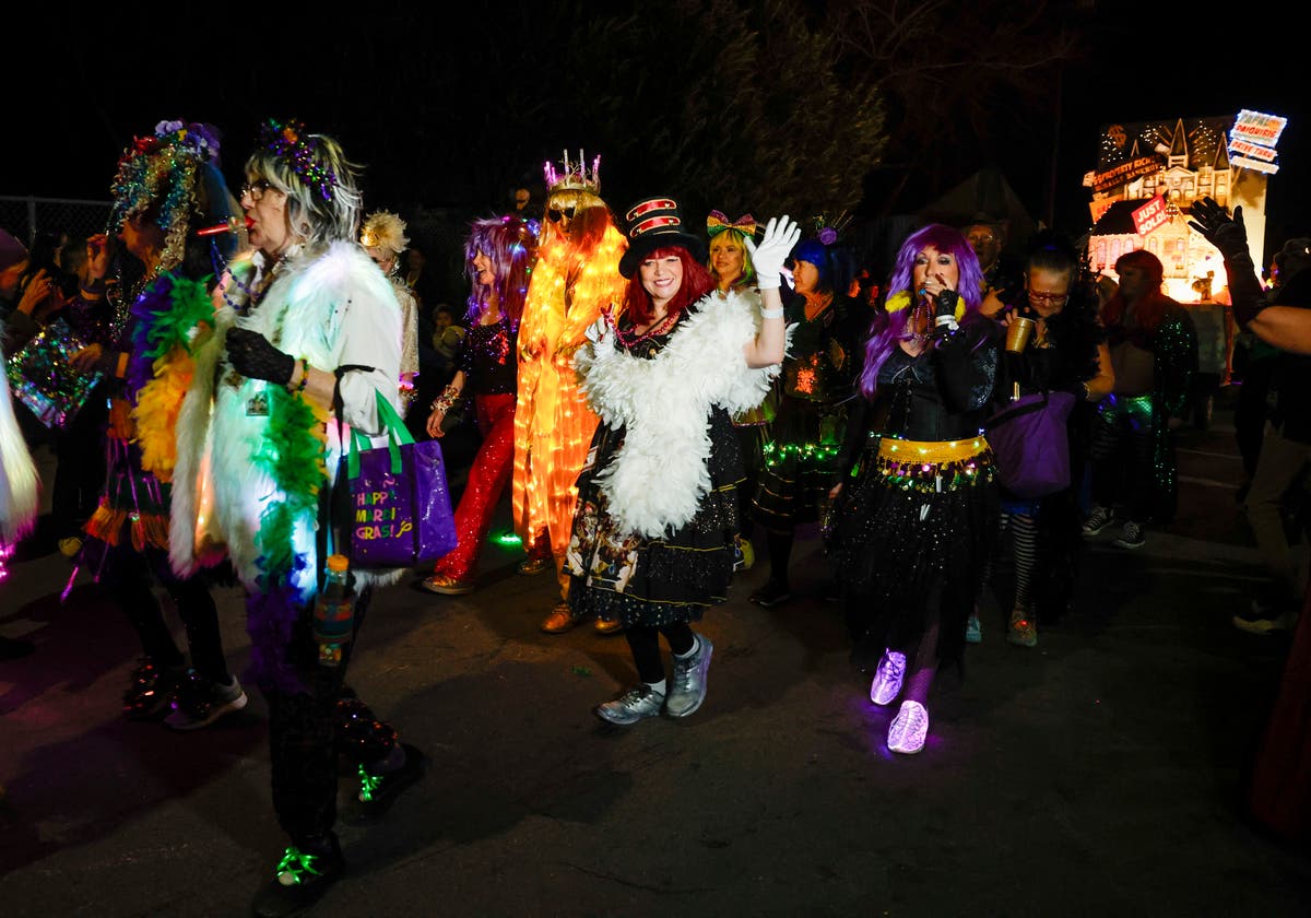 Mardi Gras is coming. Here's what to know about New Orleans' parades and parties