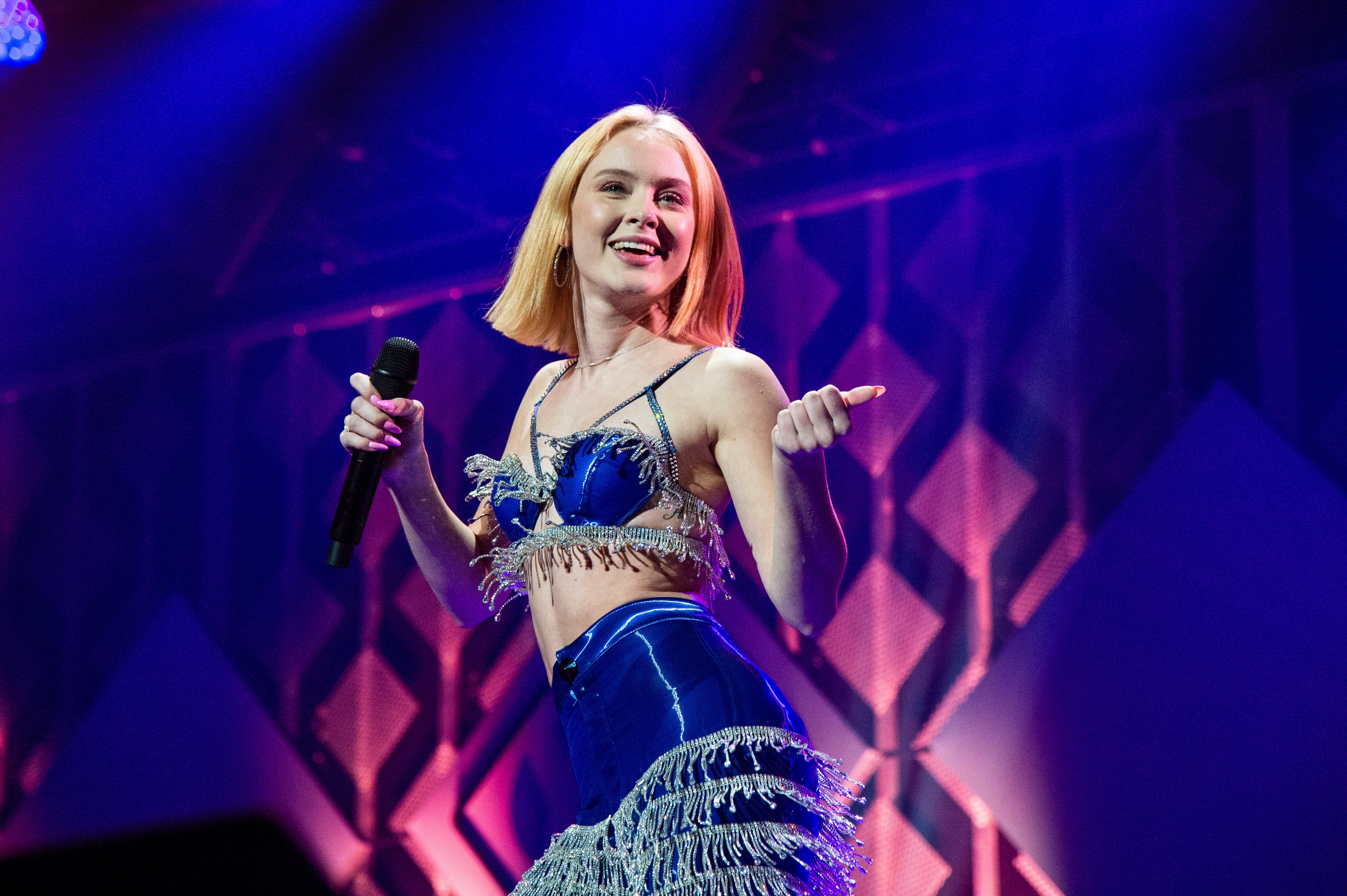 Music Review: Swedish pop singer Zara Larsson's 'Venus' imparts