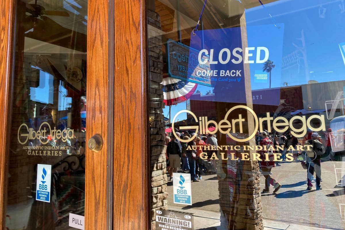 Arizona gallery owner won’t be charged in racist rant against Native American dancers