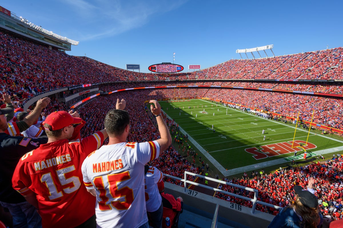 Super Bowl 2024: Kansas City Chiefs need to change for us, say Native American activists