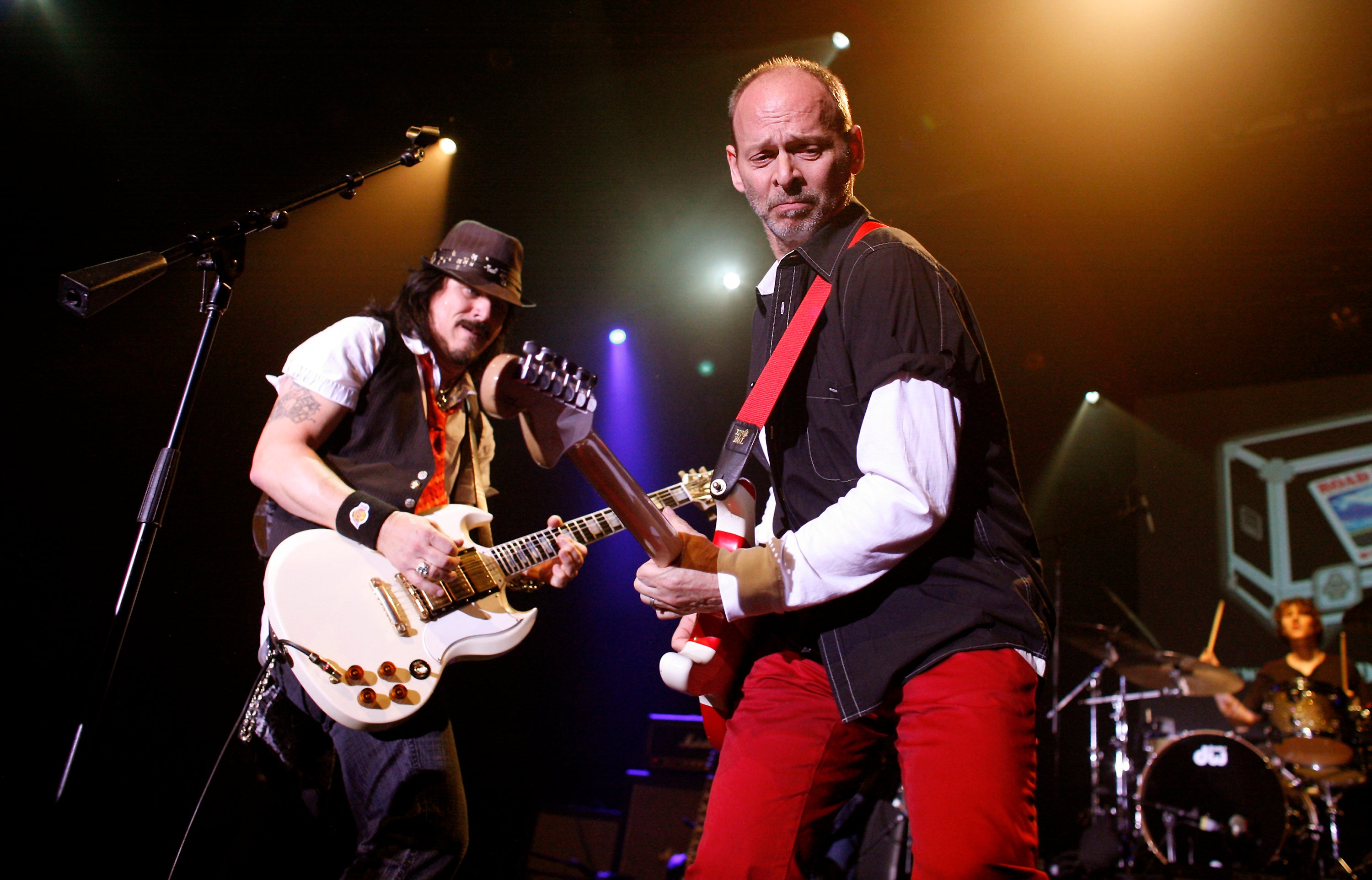 Wayne Kramer Music In Prisons