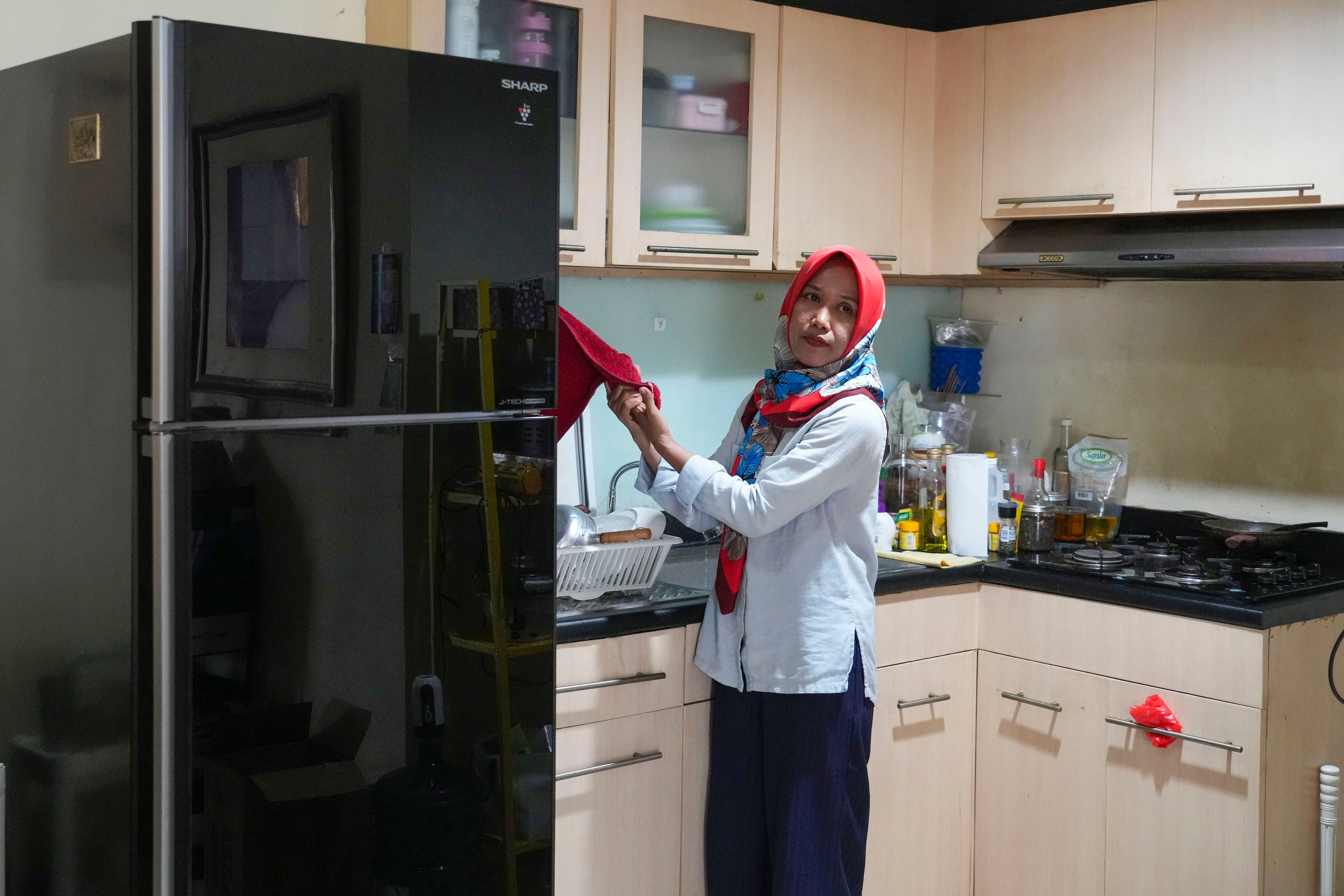 Indonesia Election Minority Candidates