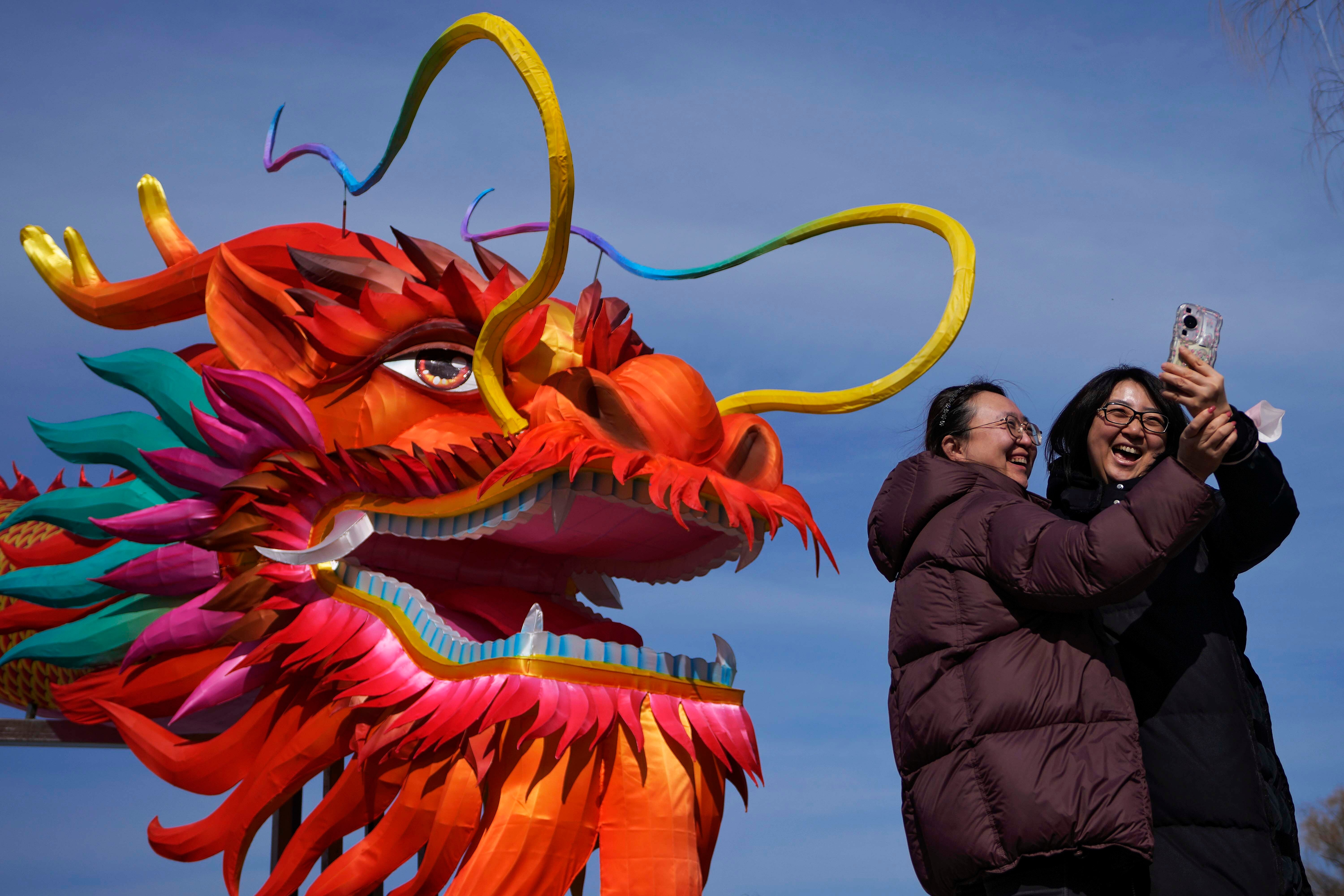 Lunar New Years Day Photo Gallery