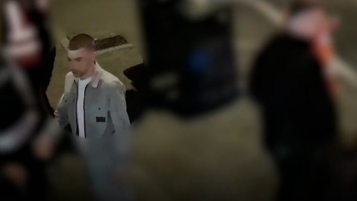 <p>Moment jilted killer hatches plan to murder his ex-girlfriend’s new partner.</p>