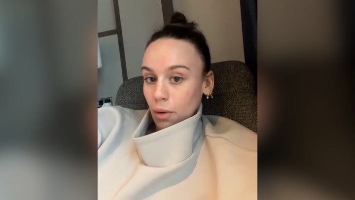 <p>Ellie Leach addresses trolls as Strictly winner breaks silence on replacing Helen Flanagan in Cluedo 2.</p>