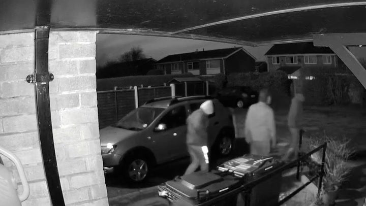 <p>Police hunt five suspected ‘TikTok’ teens who flooded elderly resident’s bungalow.</p>