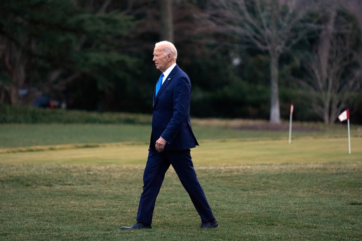 Biden faces trust gap on key issues including immigration and inflation, new poll finds