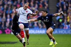 Gael Fickou comes in from the cold as France and Scotland name teams for Six Nations decider