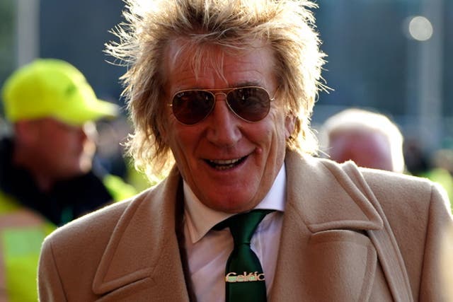 <p>Rod Stewart calls for Tories to ‘step down’ and give Labour ‘a go’ in resurfaced clip.</p>