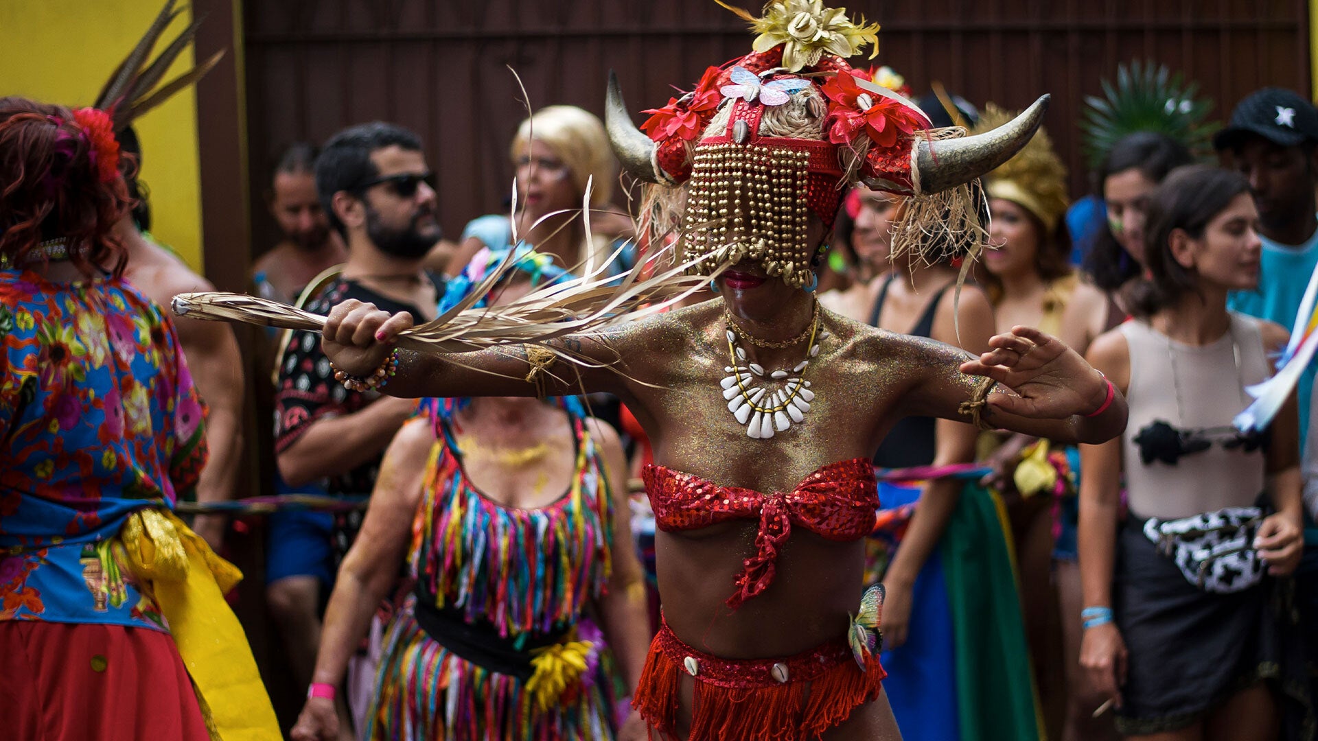 <p>Watch live: Brazil Carnival 2024 celebrations as people party on streets of Rio de Janeiro.</p>