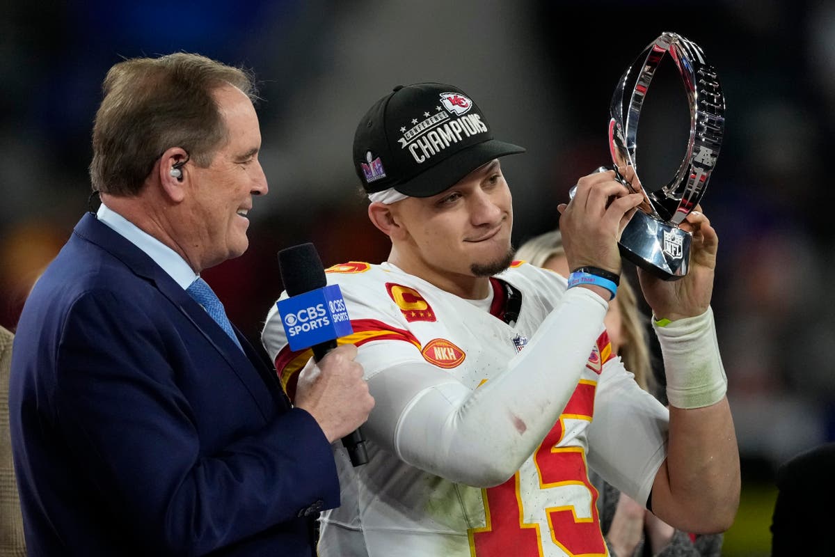 Super Bowl 2024: Time, channel, halftime show, how to watch Chiefs vs. 49ers livestream