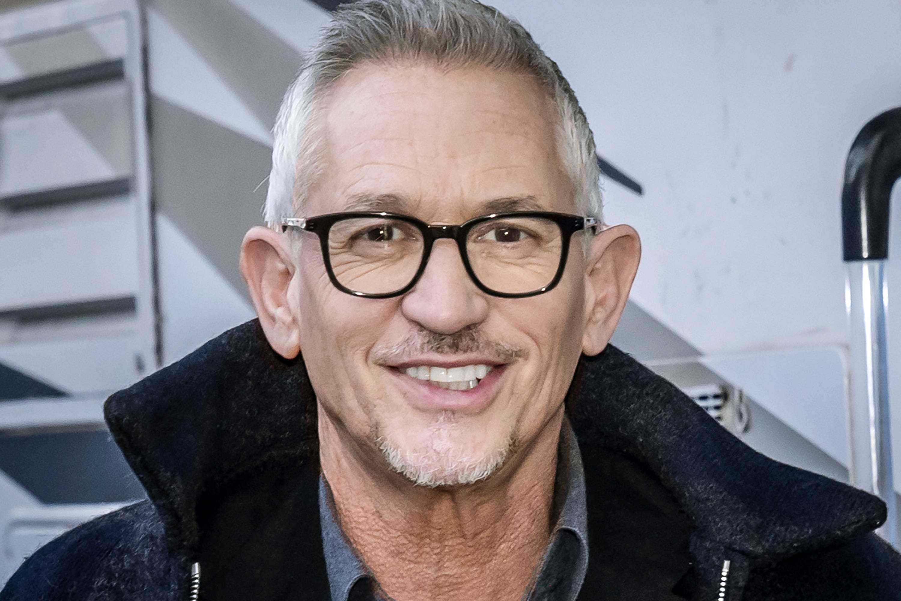 Gary Lineker will be at the Hay Festival Sports Day on 29 May