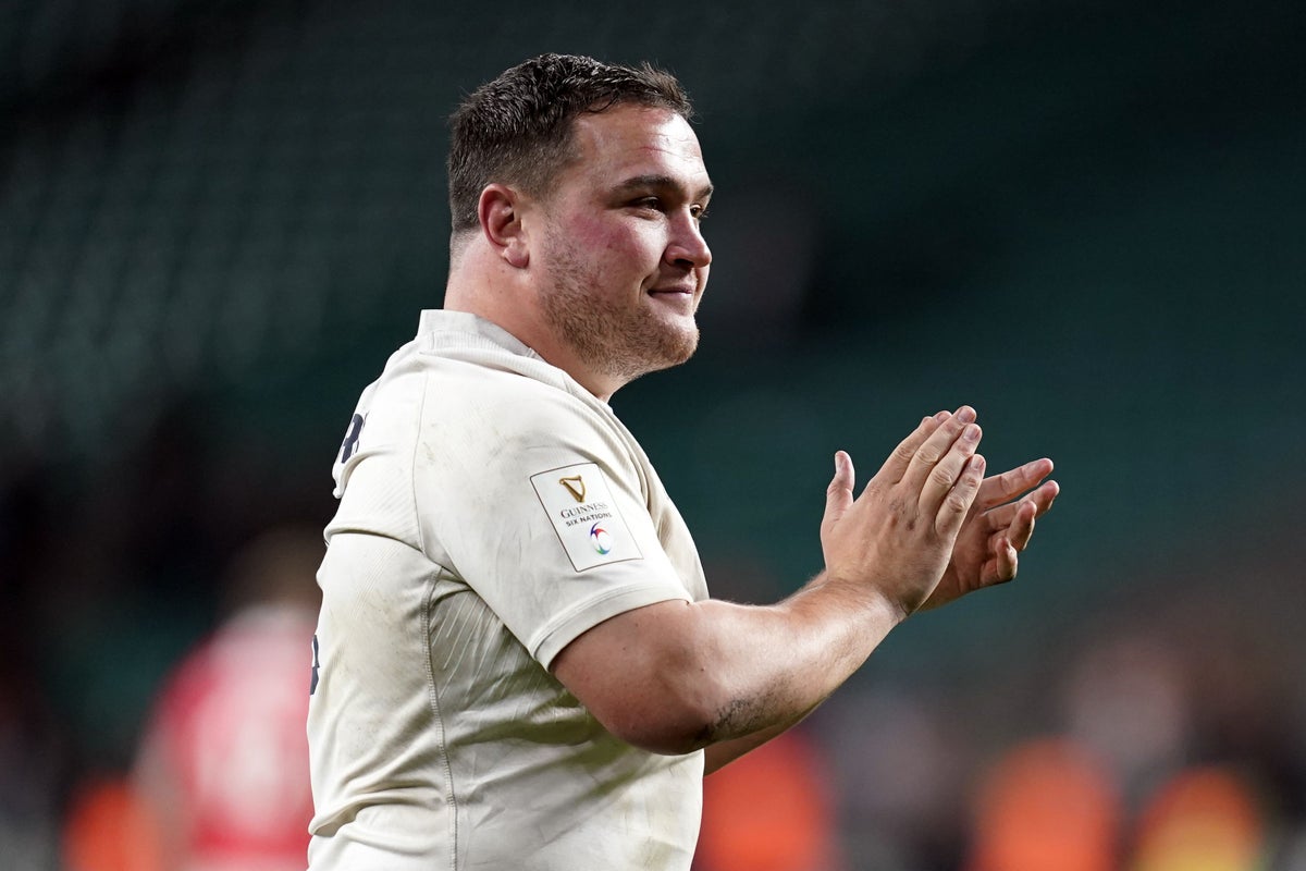 There is belief: Jamie George confident England will improve during Six Nations