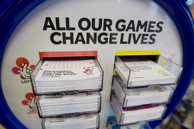 <p>The winning Lotto numbers were 04, 19, 24, 29, 43, and 53 – while the bonus number was 34</p>