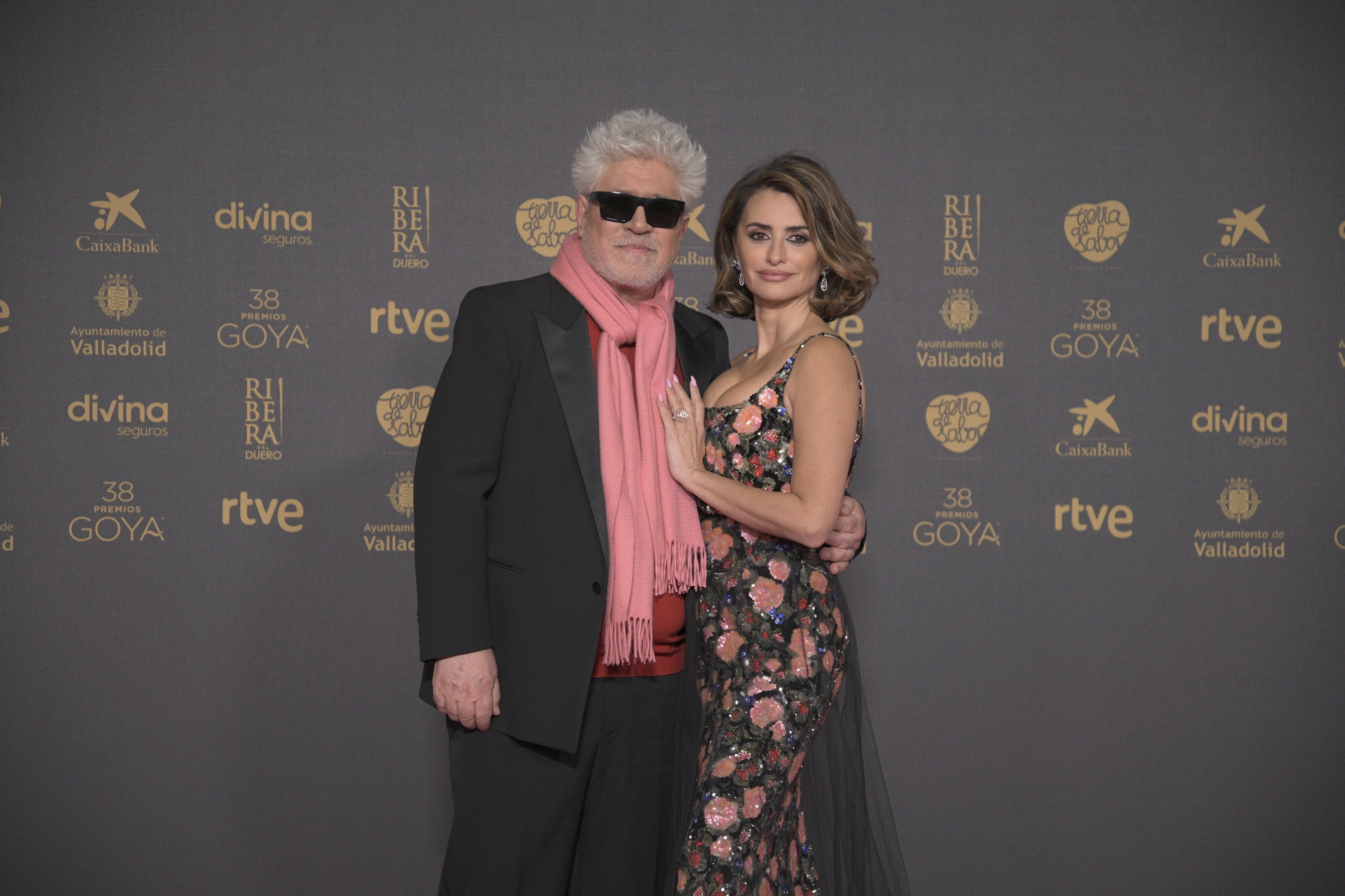 PREMIOS GOYA