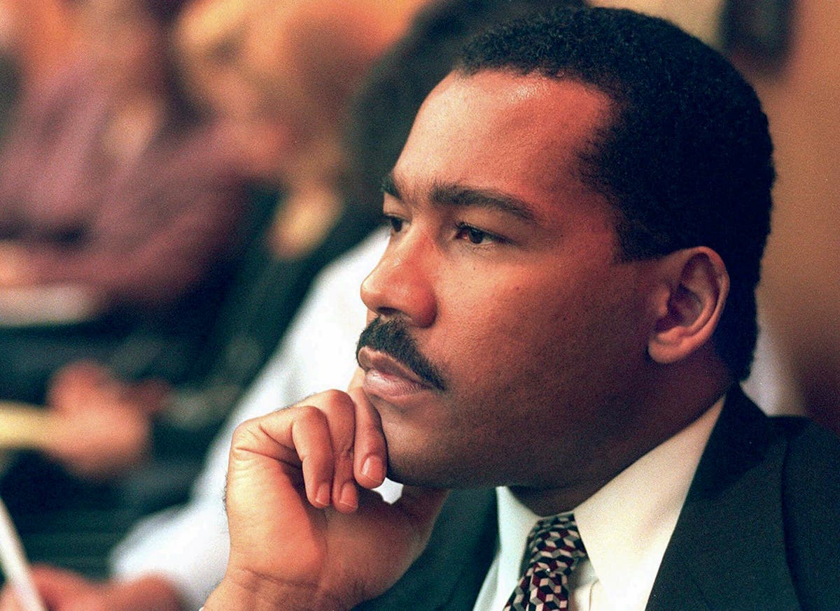 Dexter Scott King remembered during memorial as keeper of his father Martin Luther King, Jr.’s dream