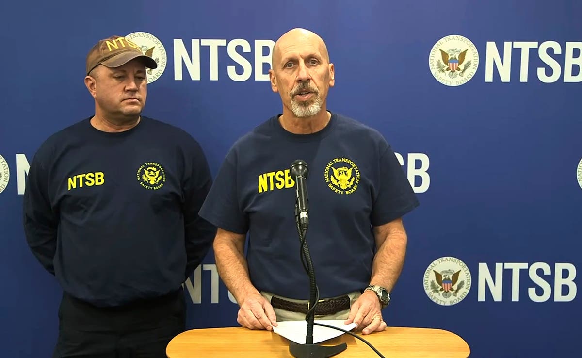 CEO of major Nigerian bank killed in California helicopter crash, director-general of WTO says CEO of major Nigerian bank killed in California helicopter crash, director-general of WTO says
