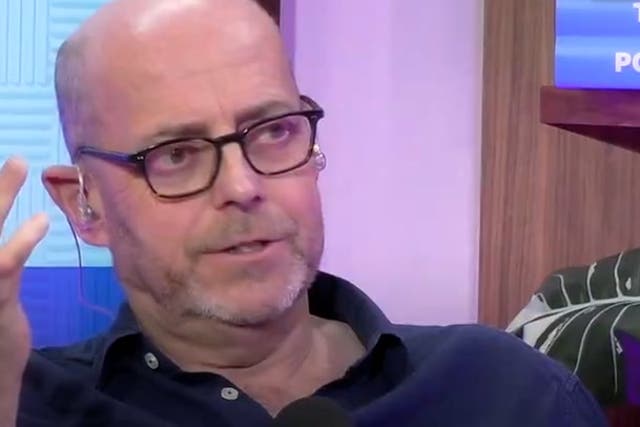 <p>BBC political editor Nick Robinson reveals  ‘best’ cancer advice he received from unexpected source at No 10.</p>