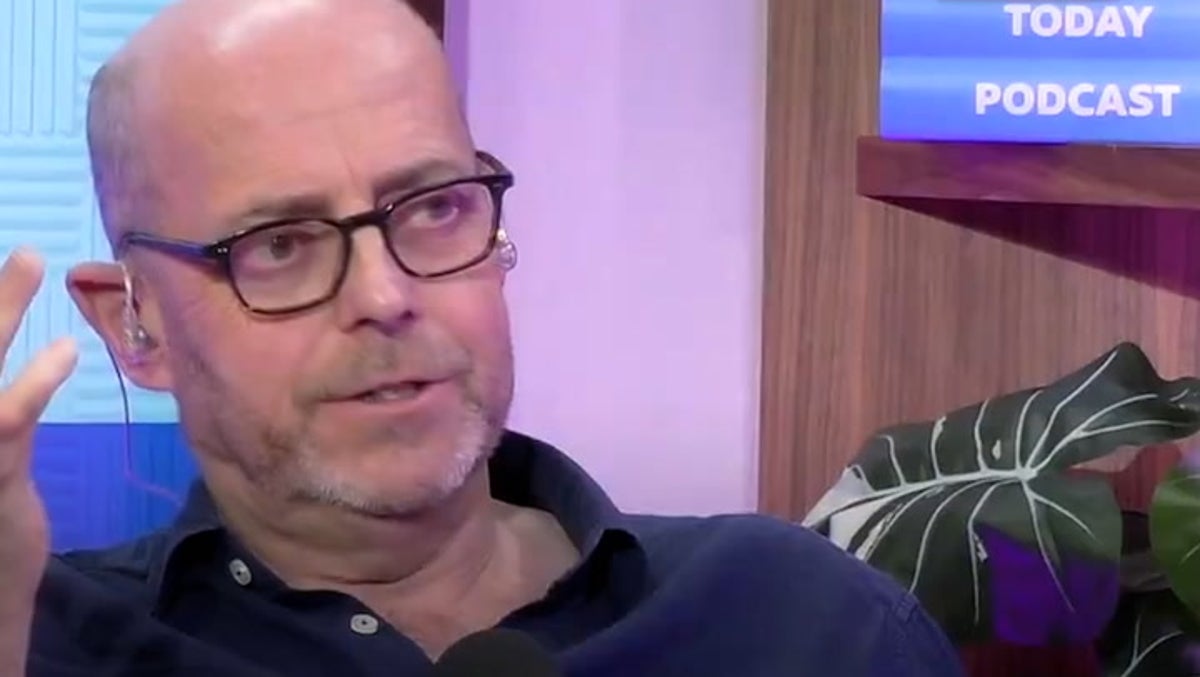 BBC's Nick Robinson on 'best' cancer advice he received from No 10