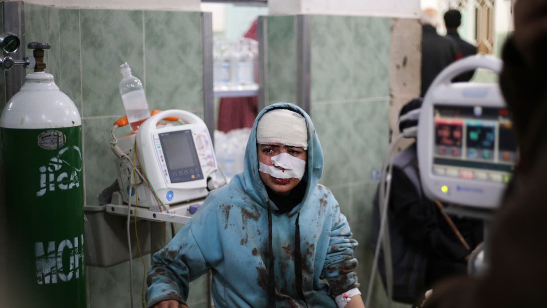 Offset Border Egypt threatens to suspend key peace treaty if Israel pushes into Gaza ...