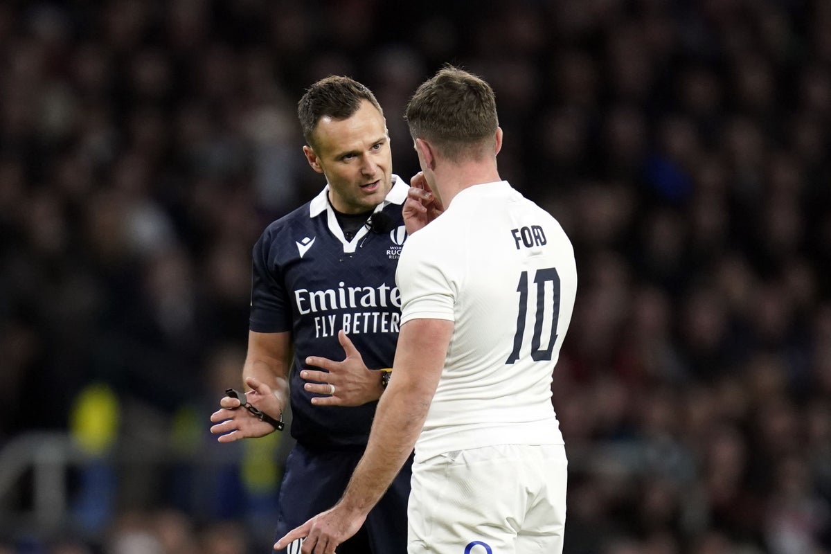 South Africa vs England referee: Who is James Doleman? – UK Times South Africa vs England referee: Who is James Doleman? – UK Times