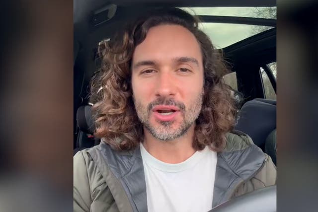 <p>Body Coach Joe Wicks opens up on ‘tough’ reality of parenting: ‘Every day is a struggle’.</p>