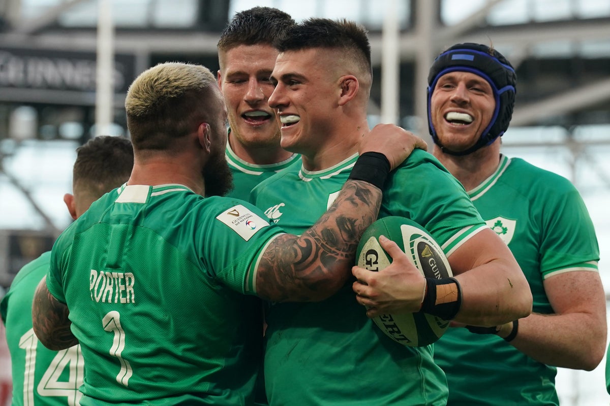 Ireland v Italy LIVE: Six Nations 2024 score and result as hosts secure ...