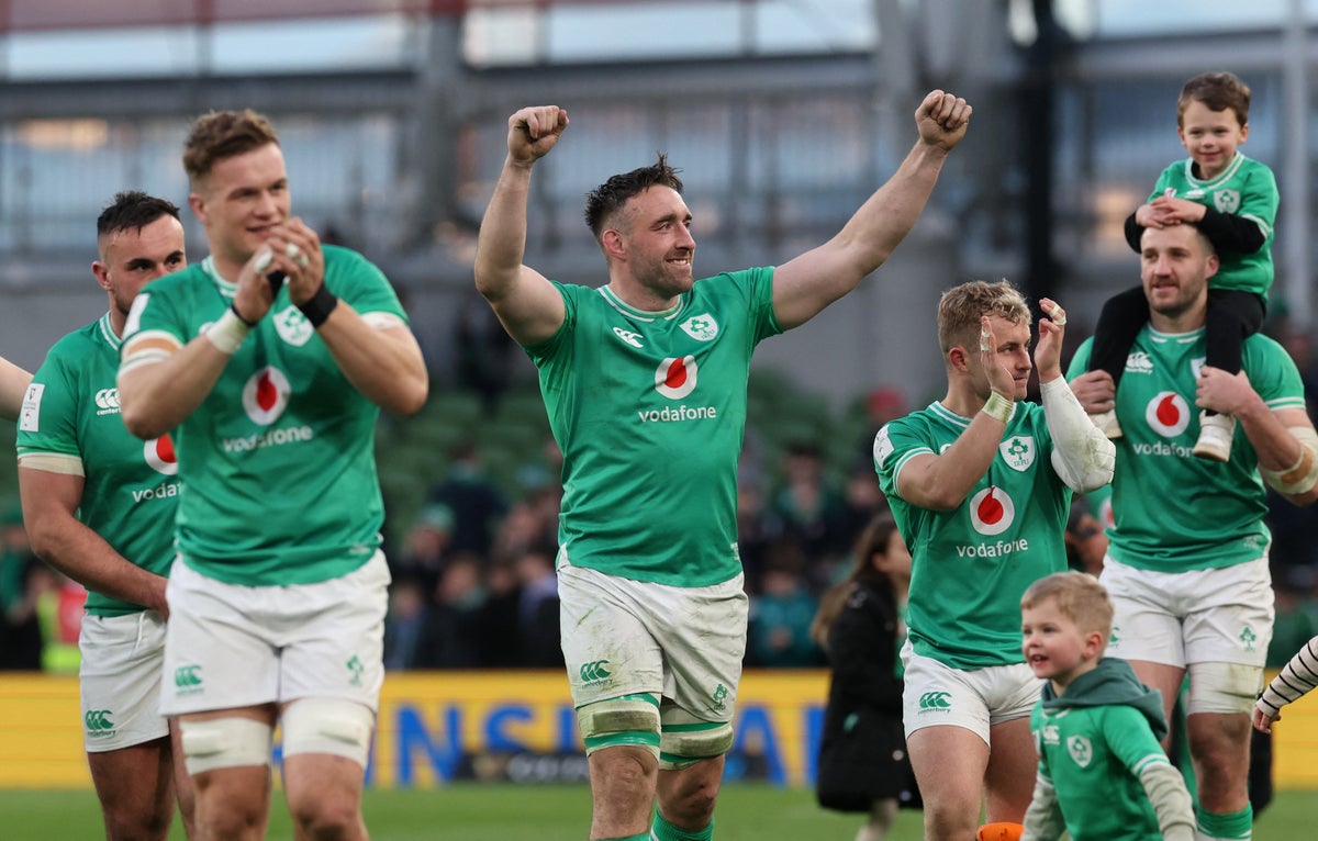 What do Ireland need to win the Six Nations against England this weekend?