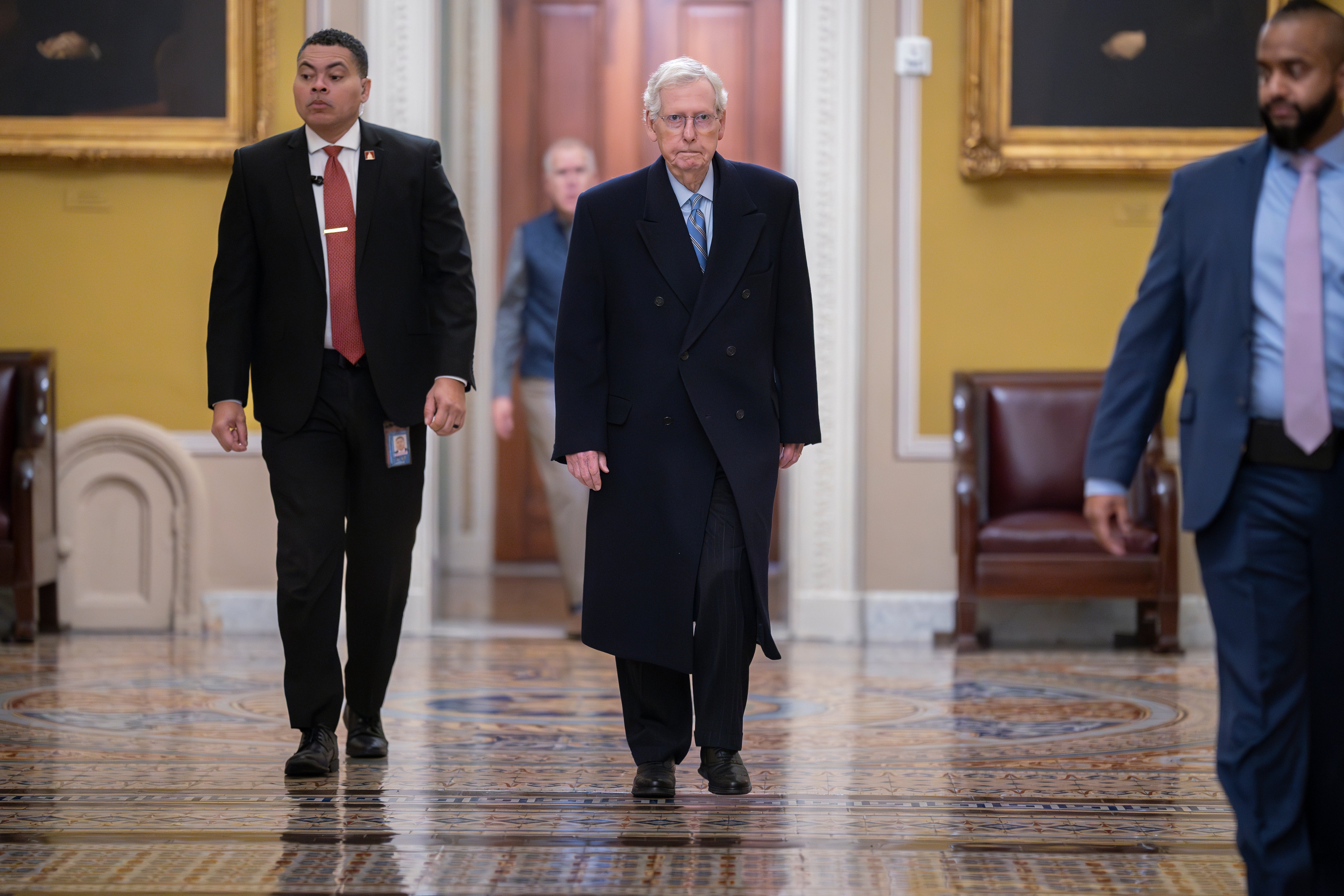 EEUU-SENADO-UCRANIA-ISRAEL