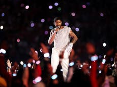 The 5 biggest talking points from Super Bowl 2024, from Usher’s skates to Taylor Swift’s drinking games