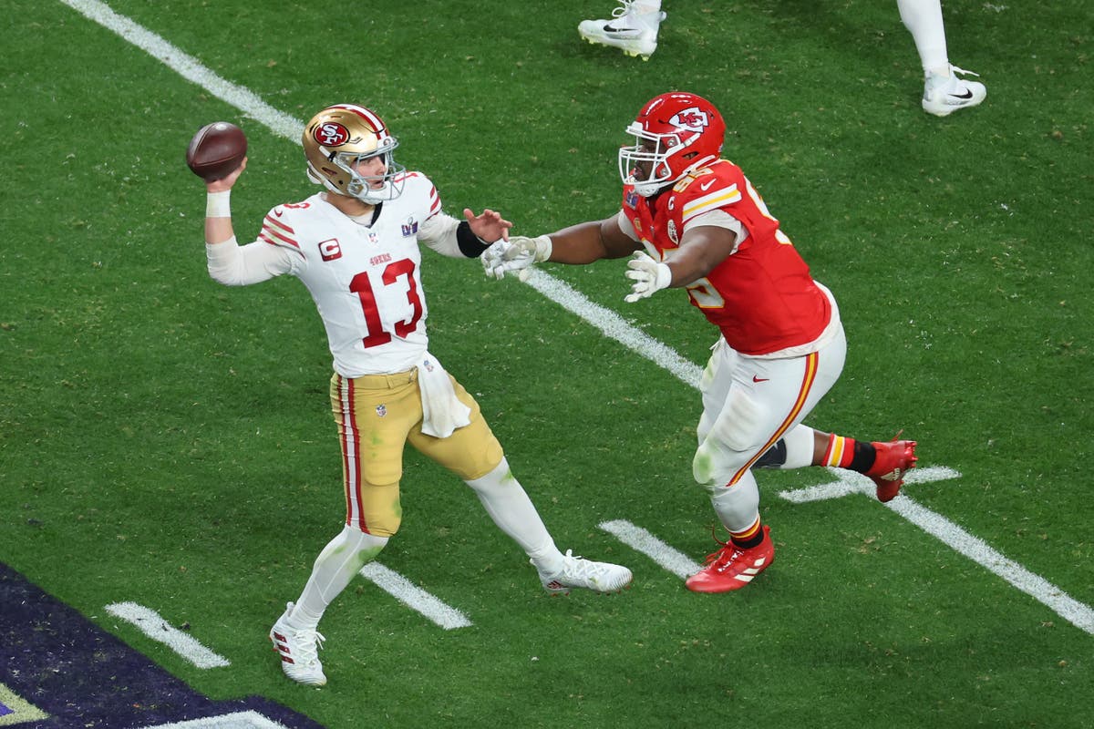 How many times has the Super Bowl gone into overtime? 