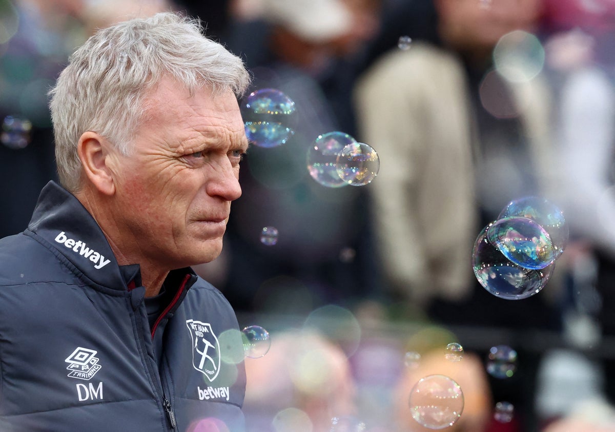 The paradox of David Moyes as West Ham fall back into frustrating cycle