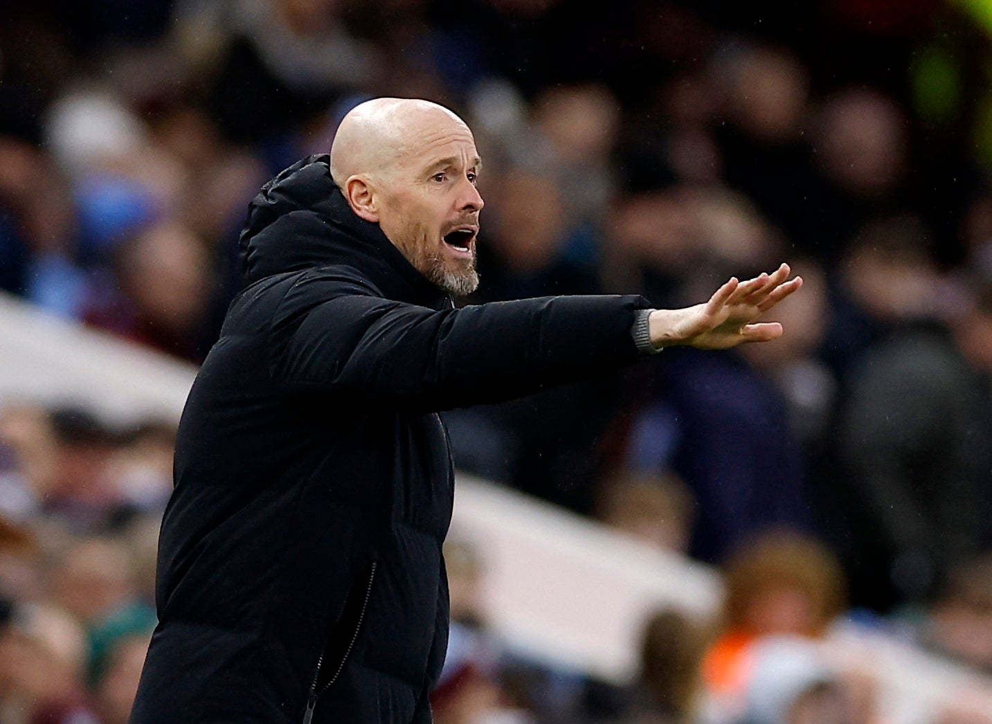 Ten Hag’s side now have momentum in the race for the Champions League places