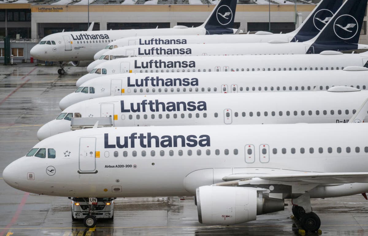 Man dies on Lufthansa flight after coughing up ‘litres of blood’ from mouth and nose