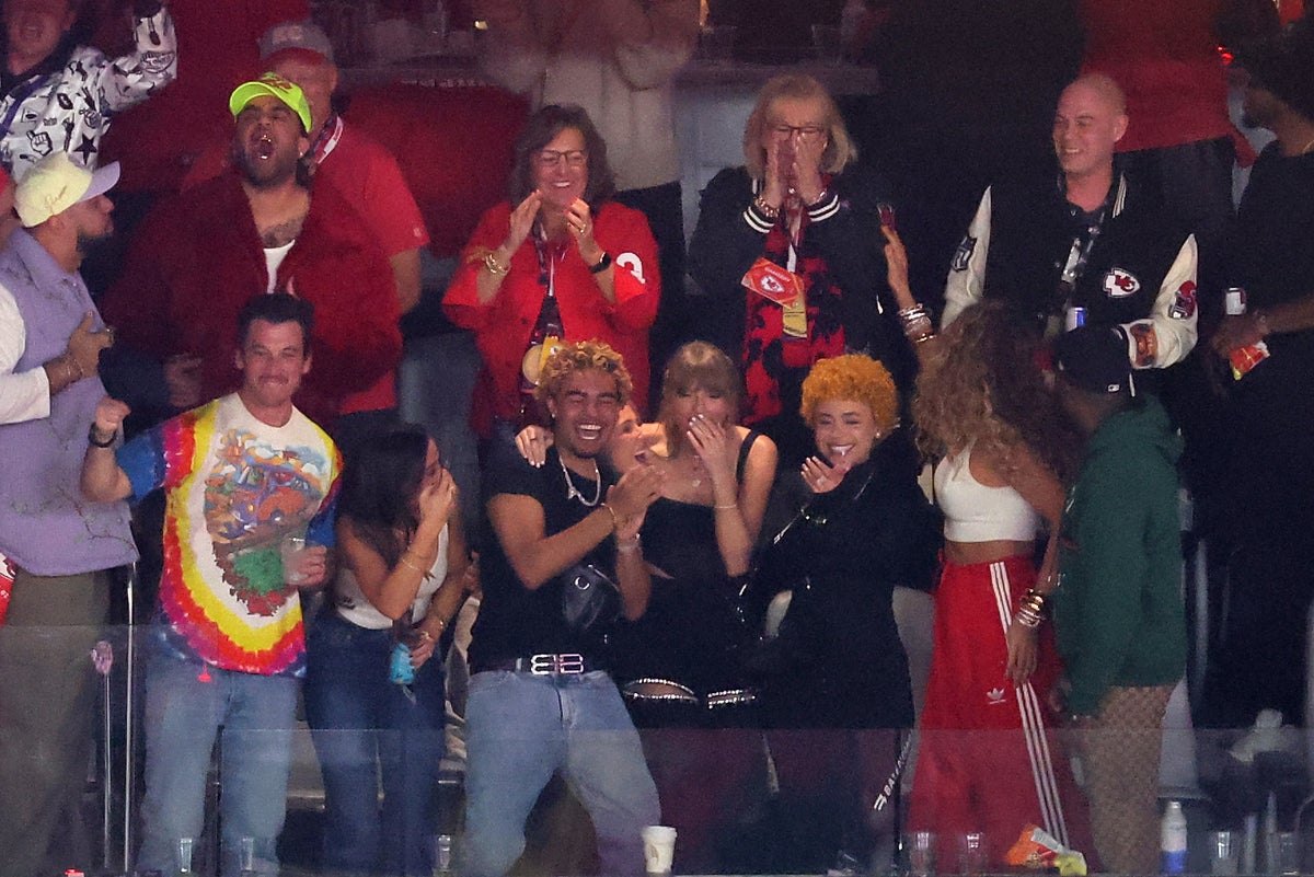 Travis Kelce reveals how much Taylor Swift’s Super Bowl suite cost