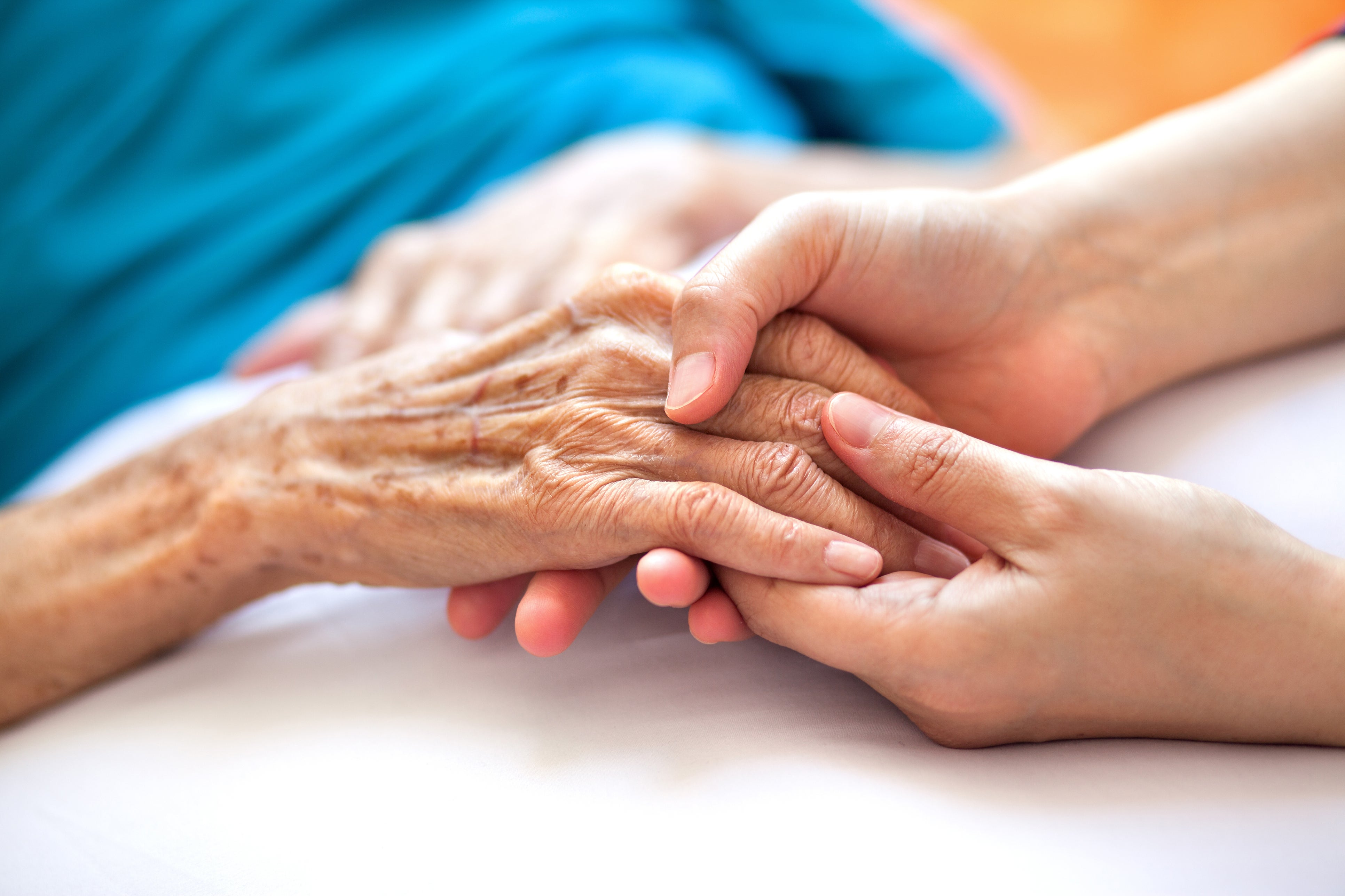 Women are twice as likely to develop Alzheimer’s disease than men