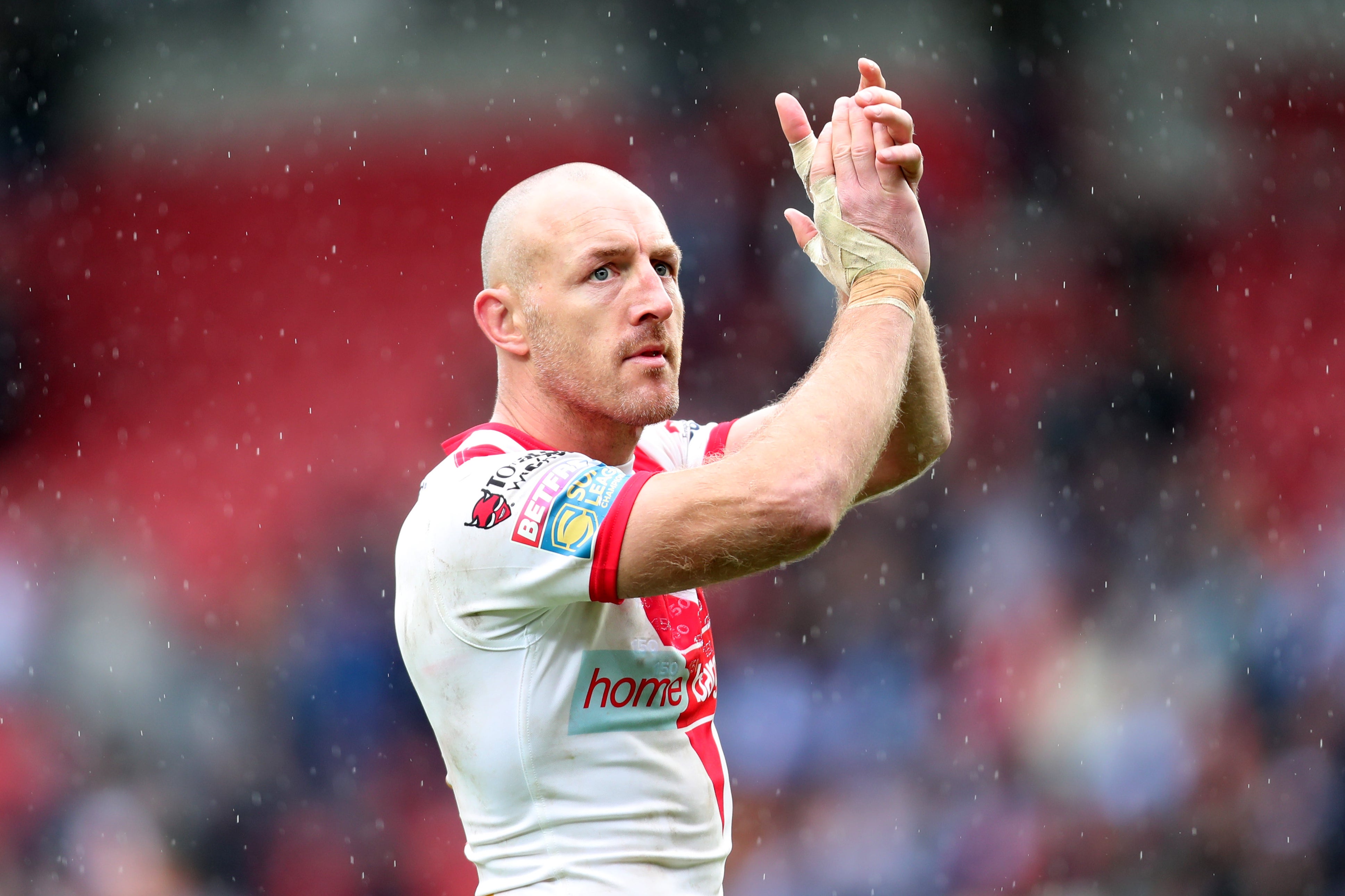 St Helens start life after James Roby, who has retired