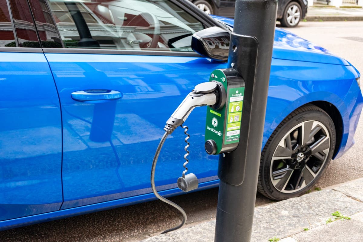 “Can I charge my electric car in the rain?” - and other EV FAQs